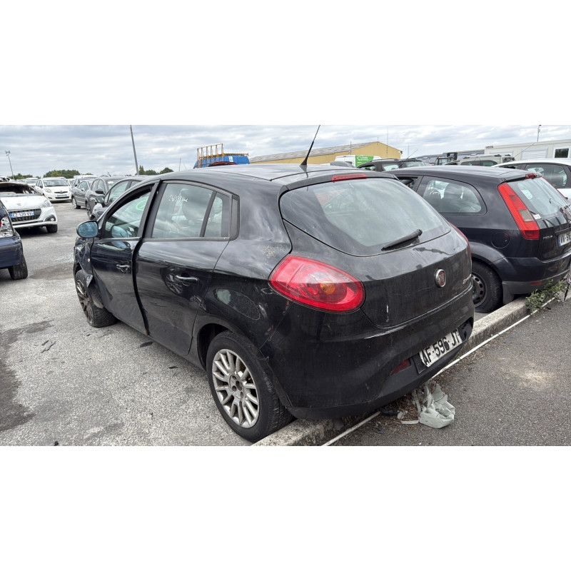 Moteur essuie glace avant FIAT BRAVO 2 Photo n°11