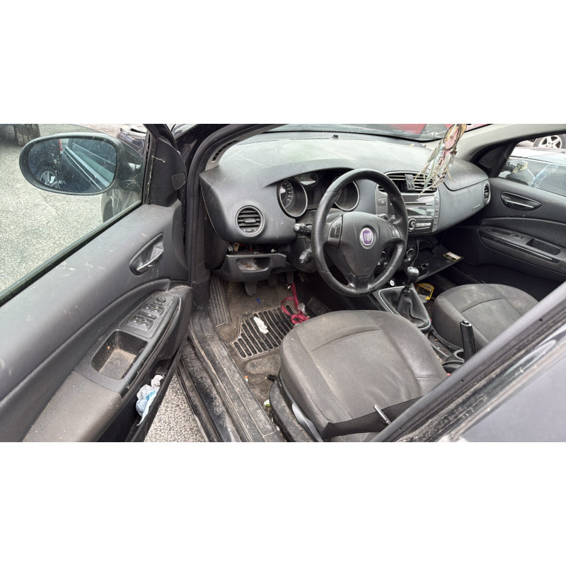Moteur essuie glace avant FIAT BRAVO 2 Photo n°13