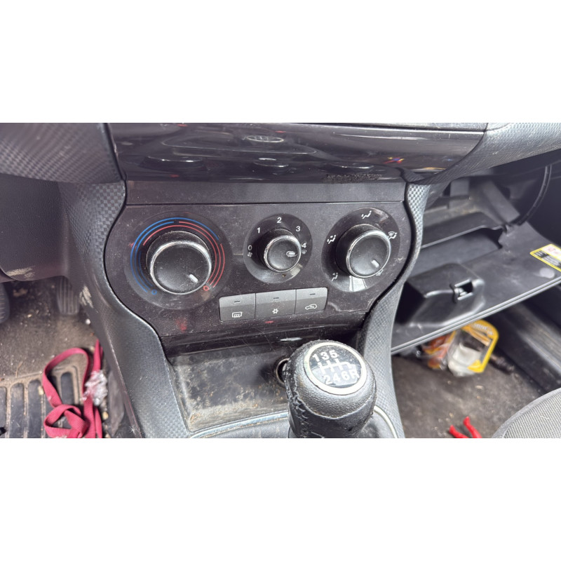 Moteur essuie glace avant FIAT BRAVO 2 Photo n°16