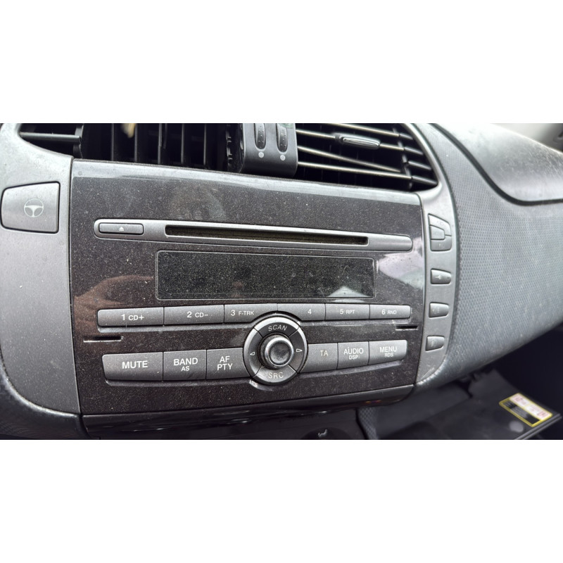Moteur essuie glace avant FIAT BRAVO 2 Photo n°17