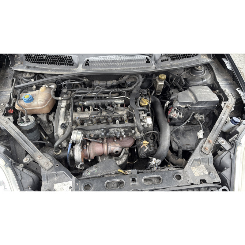 Moteur essuie glace avant FIAT BRAVO 2 Photo n°19