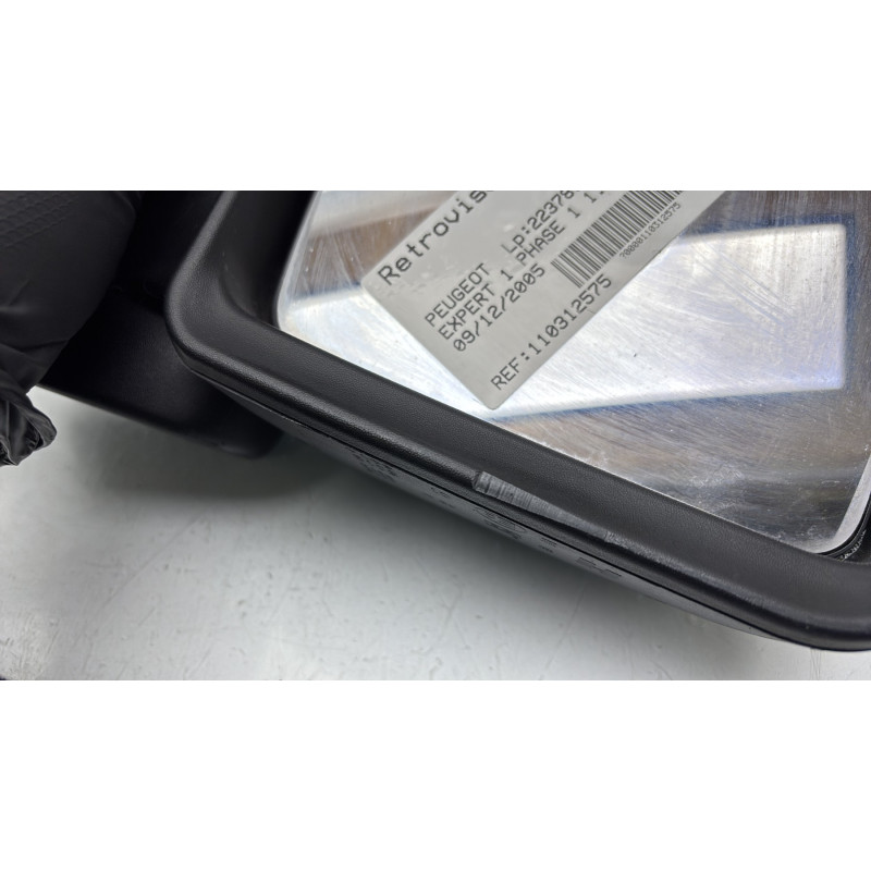 Retroviseur droit PEUGEOT EXPERT 1 Photo n°4