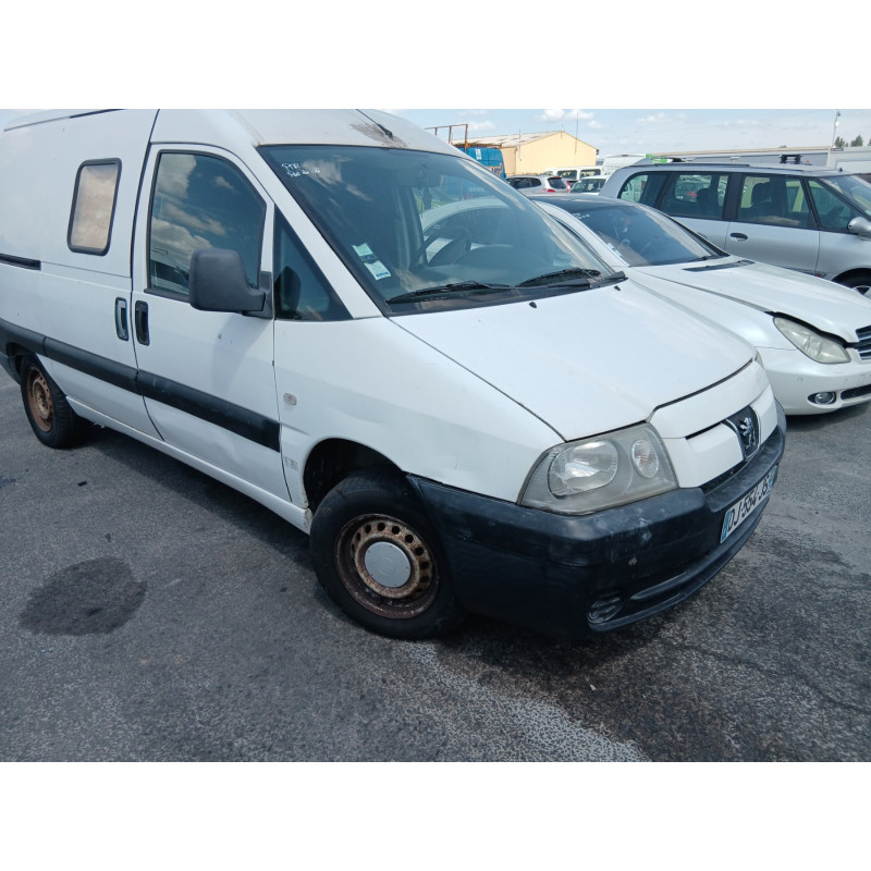 Retroviseur droit PEUGEOT EXPERT 1 Photo n°12