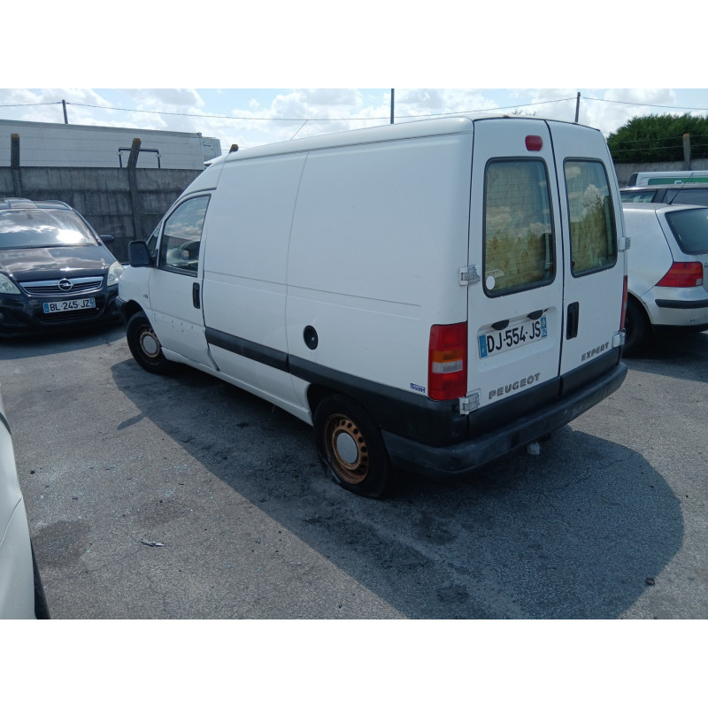 Retroviseur droit PEUGEOT EXPERT 1 Photo n°14