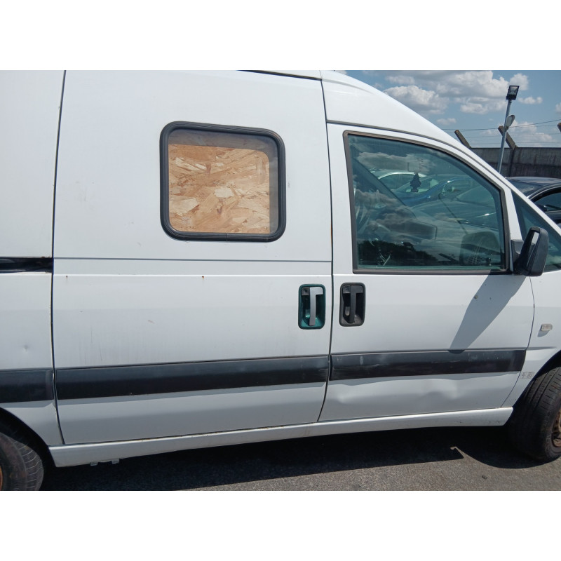 Retroviseur droit PEUGEOT EXPERT 1 Photo n°17