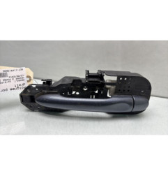 Poignee porte arriere droit RENAULT MEGANE 3 Photo n°1