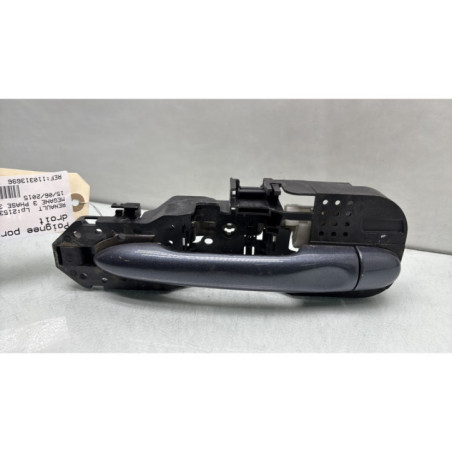 Poignee porte arriere droit RENAULT MEGANE 3 Photo n°1