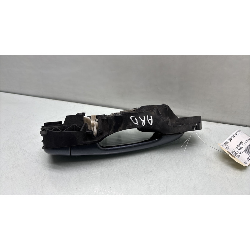 Poignee porte arriere droit RENAULT MEGANE 3 Photo n°3