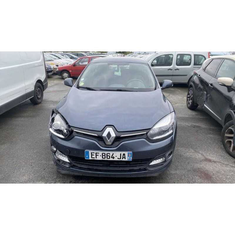 Poignee porte arriere droit RENAULT MEGANE 3 Photo n°5