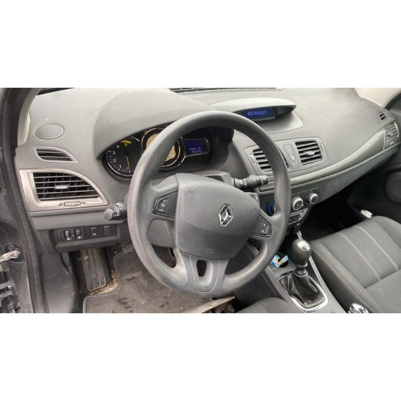 Poignee porte arriere droit RENAULT MEGANE 3 Photo n°6