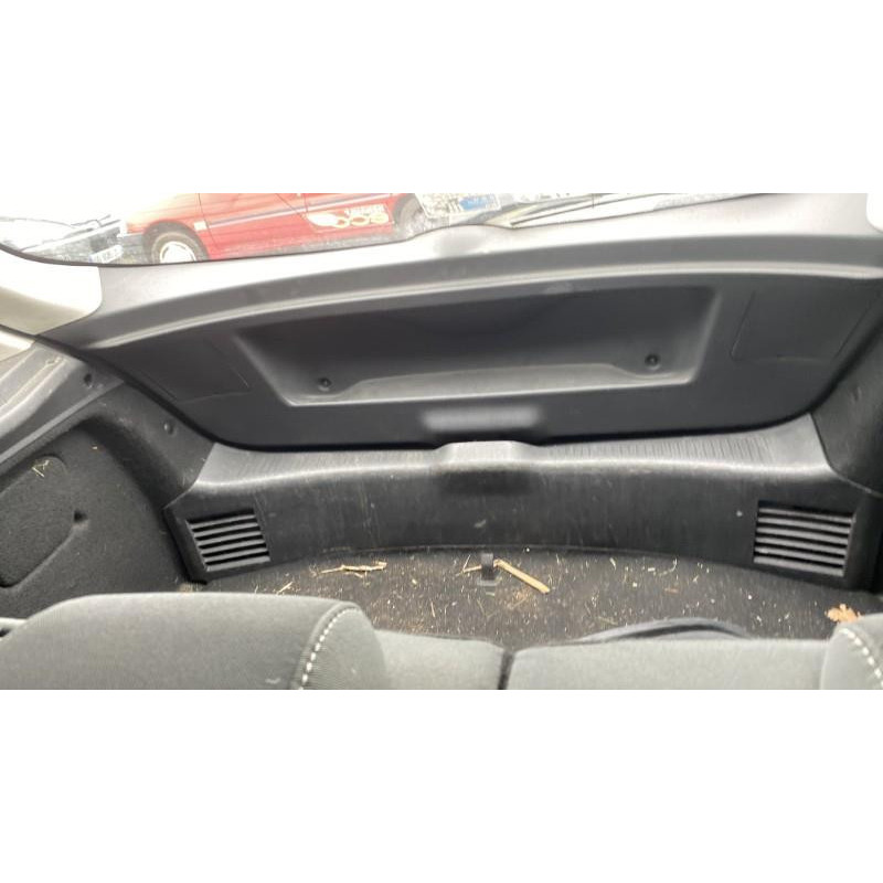 Poignee porte arriere droit RENAULT MEGANE 3 Photo n°9