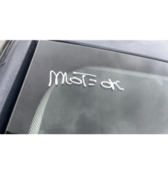 Poignee porte arriere droit RENAULT MEGANE 3