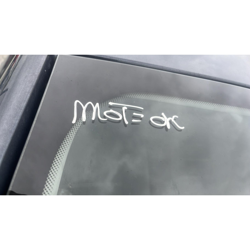 Poignee porte arriere droit RENAULT MEGANE 3 Photo n°10