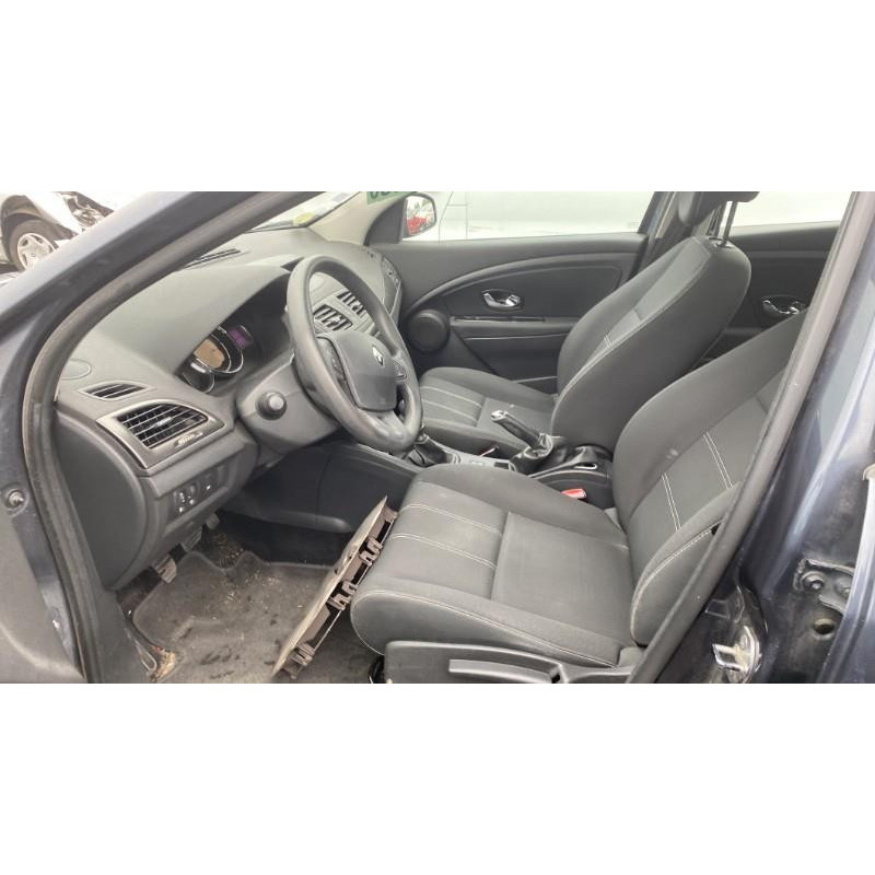 Poignee porte arriere droit RENAULT MEGANE 3 Photo n°11