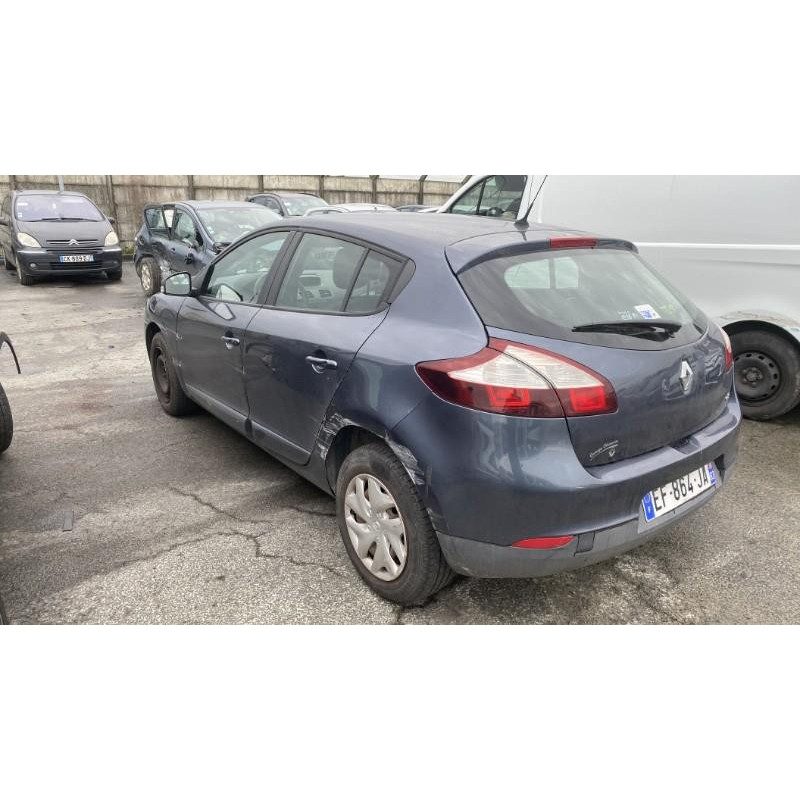 Poignee porte arriere droit RENAULT MEGANE 3 Photo n°12