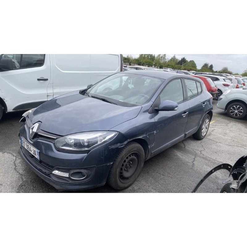 Poignee porte arriere droit RENAULT MEGANE 3 Photo n°15