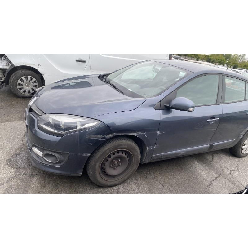 Poignee porte arriere droit RENAULT MEGANE 3 Photo n°16