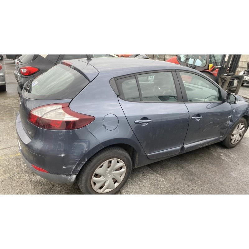 Poignee porte arriere droit RENAULT MEGANE 3 Photo n°17