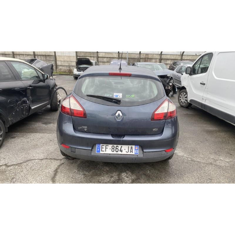 Poignee porte arriere droit RENAULT MEGANE 3 Photo n°19