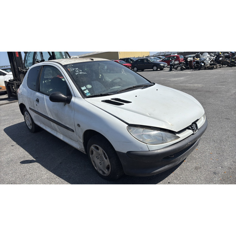 Commodo phare PEUGEOT 206 Photo n°5