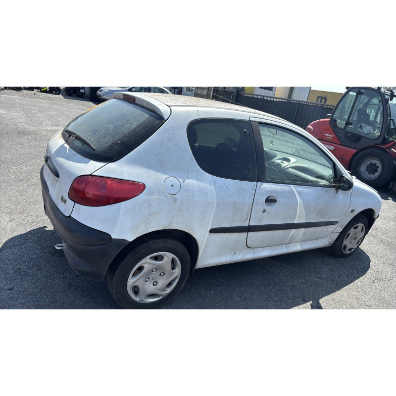 Commodo phare PEUGEOT 206 Photo n°9