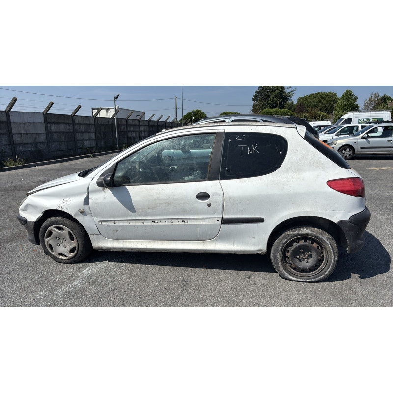 Commodo phare PEUGEOT 206 Photo n°10