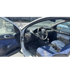 Commodo phare PEUGEOT 206