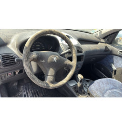 Commodo phare PEUGEOT 206