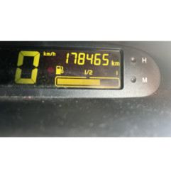 Optique avant principal droit (feux)(phare) RENAULT TWINGO 1