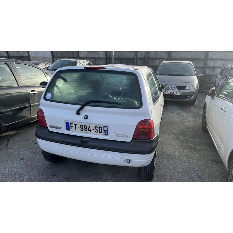 Optique avant principal droit (feux)(phare) RENAULT TWINGO 1 Photo n°9