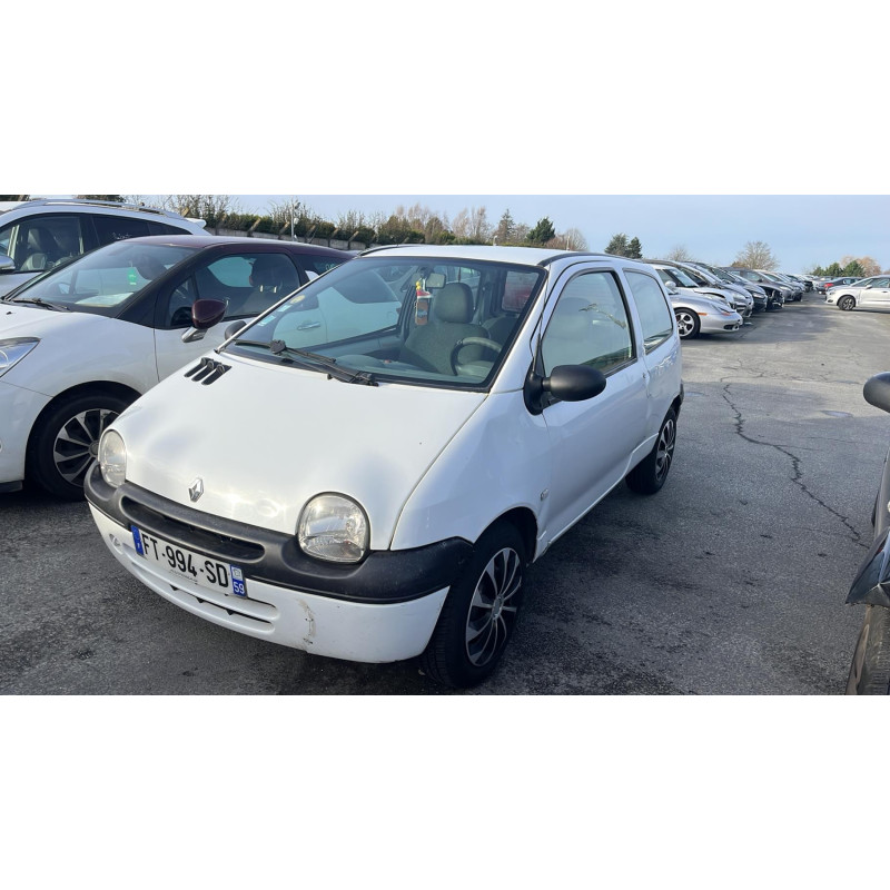 Optique avant principal droit (feux)(phare) RENAULT TWINGO 1 Photo n°17