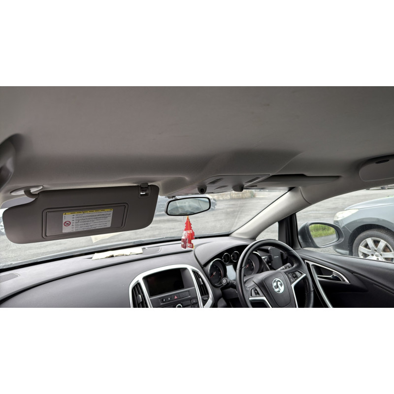 Aile avant gauche OPEL ASTRA J SPORTS Photo n°20