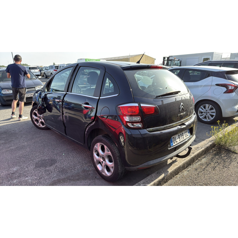 Retroviseur droit CITROEN C3 2 Photo n°10