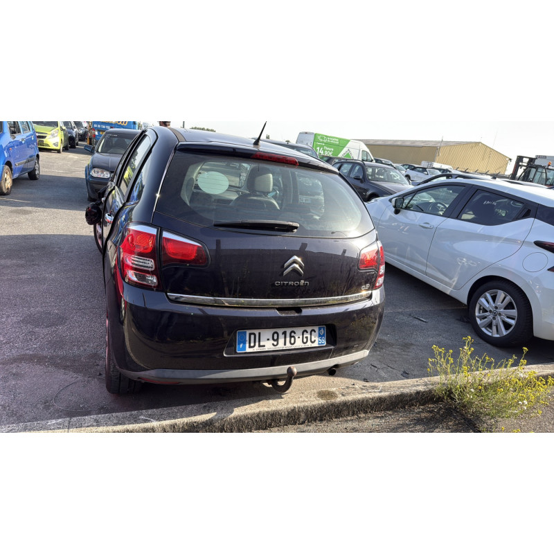 Retroviseur droit CITROEN C3 2 Photo n°11