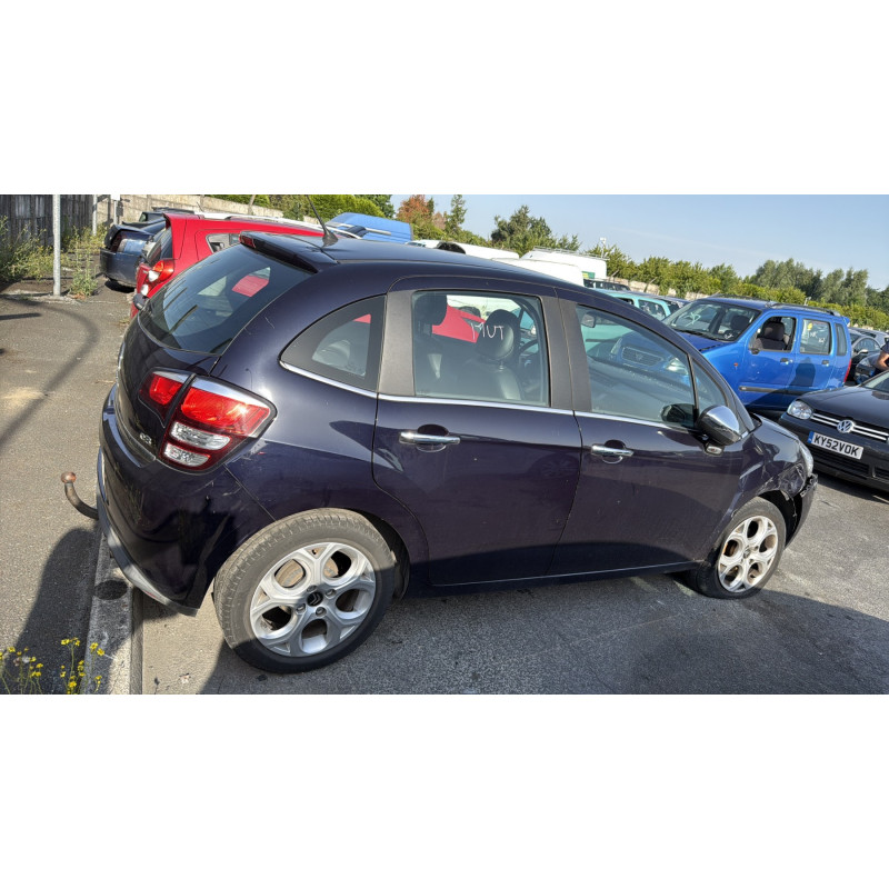 Retroviseur droit CITROEN C3 2 Photo n°13