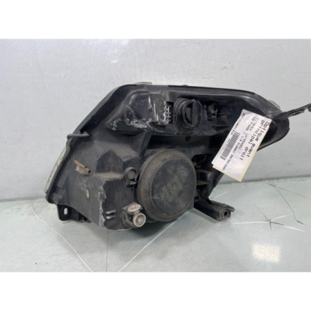 Optique avant principal droit (feux)(phare) CITROEN C2