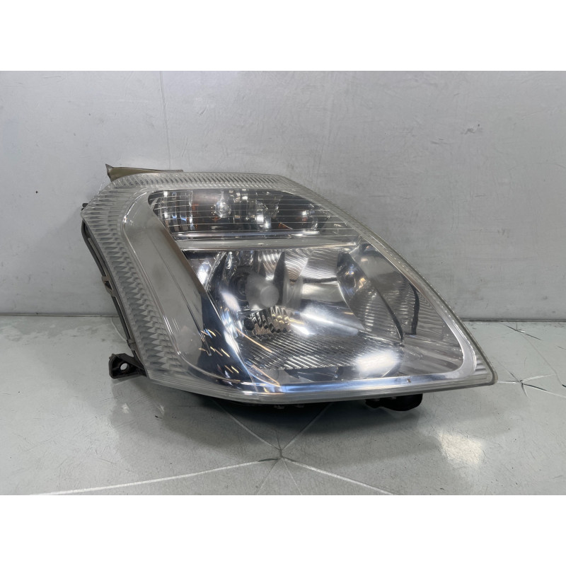 Optique avant principal droit (feux)(phare) CITROEN C2 Photo n°5