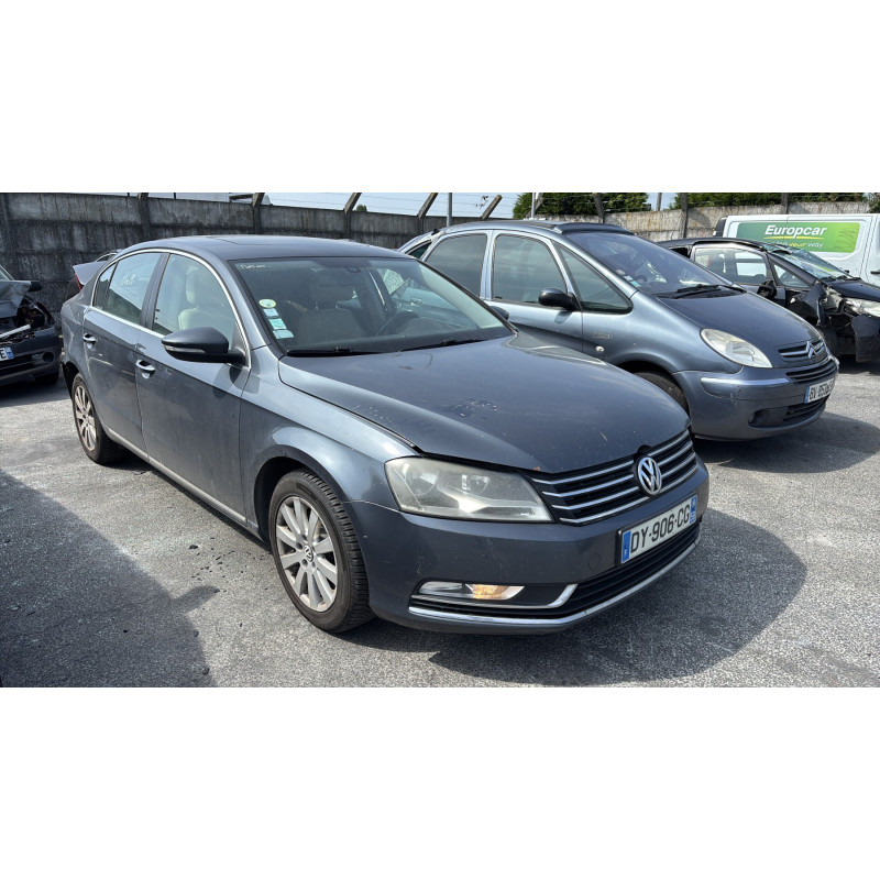 Poignee porte arriere gauche VOLKSWAGEN PASSAT 6 Photo n°5