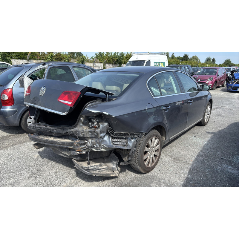 Poignee porte arriere gauche VOLKSWAGEN PASSAT 6 Photo n°6