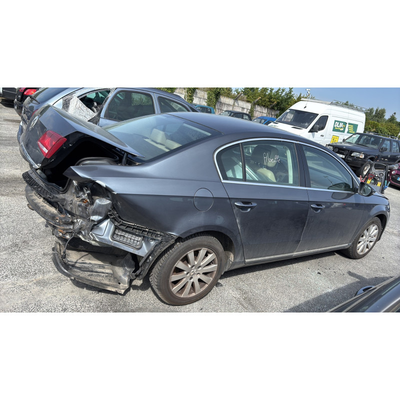 Poignee porte arriere gauche VOLKSWAGEN PASSAT 6 Photo n°9