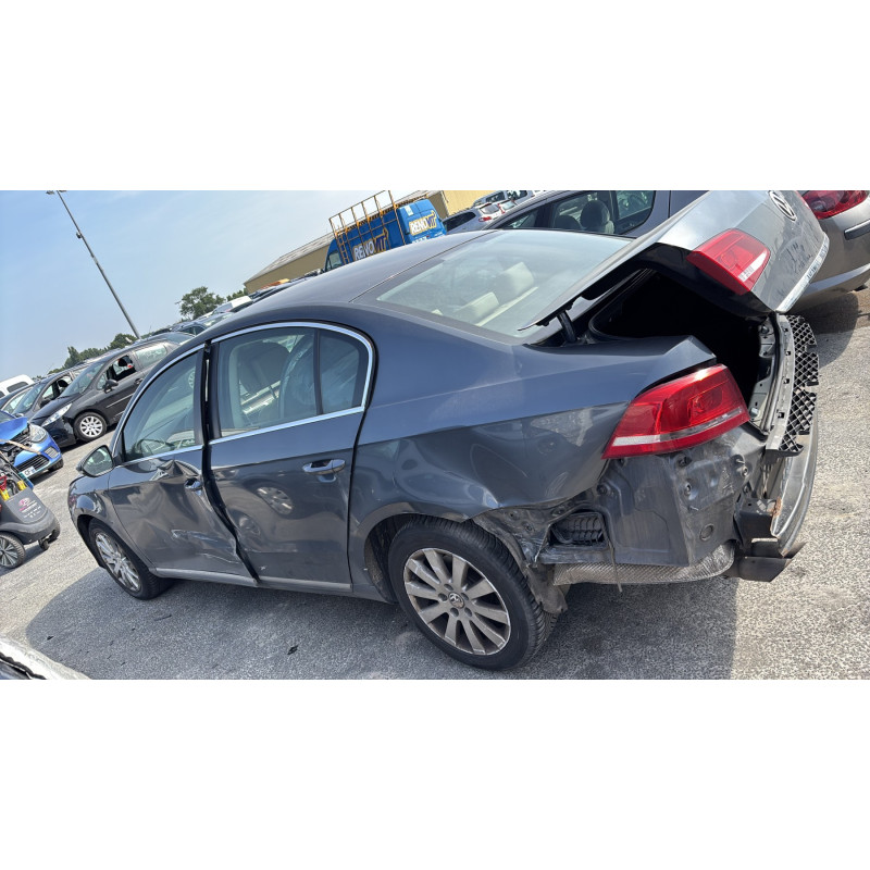 Poignee porte arriere gauche VOLKSWAGEN PASSAT 6 Photo n°10