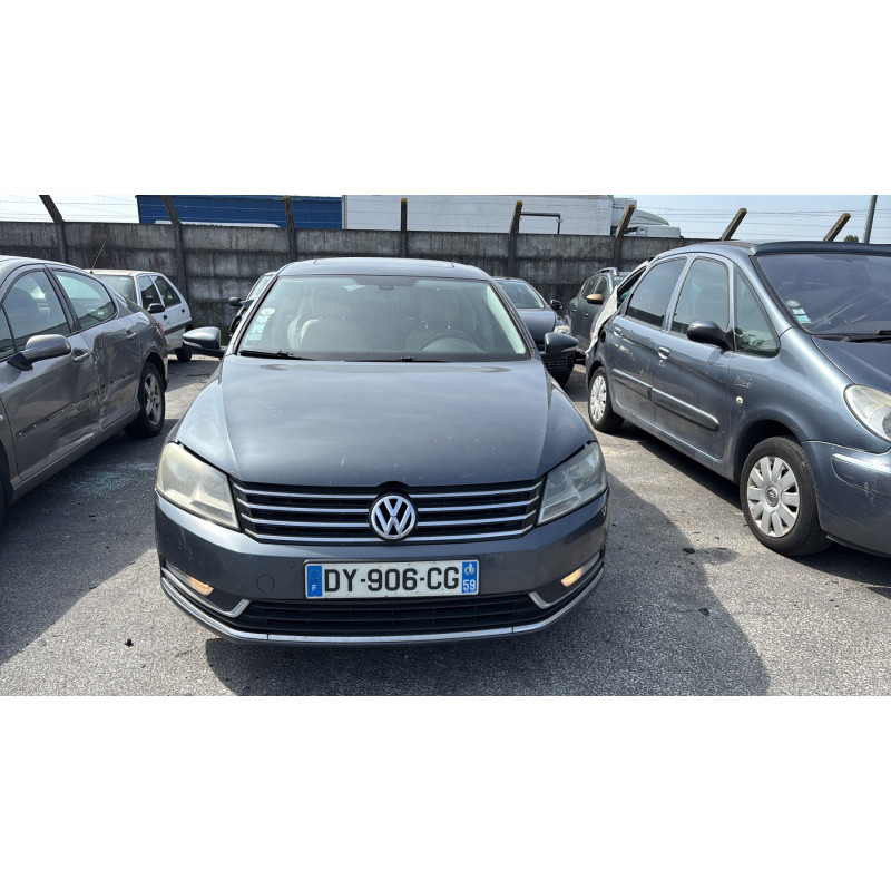 Poignee porte arriere gauche VOLKSWAGEN PASSAT 6 Photo n°11