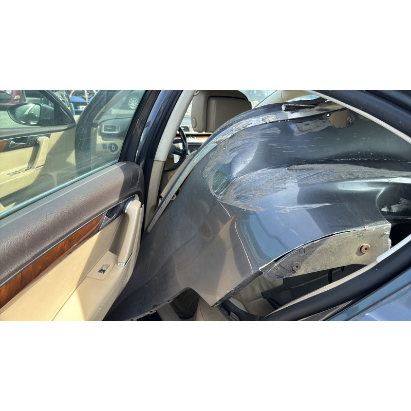 Poignee porte arriere gauche VOLKSWAGEN PASSAT 6 Photo n°13