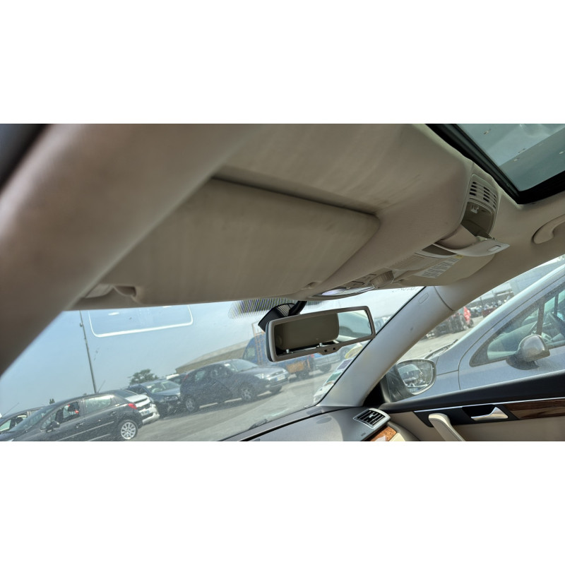 Poignee porte arriere gauche VOLKSWAGEN PASSAT 6 Photo n°16