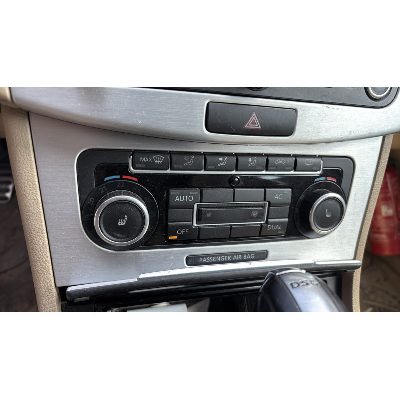 Poignee porte arriere gauche VOLKSWAGEN PASSAT 6 Photo n°18