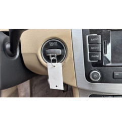 Poignee porte arriere gauche VOLKSWAGEN PASSAT 6