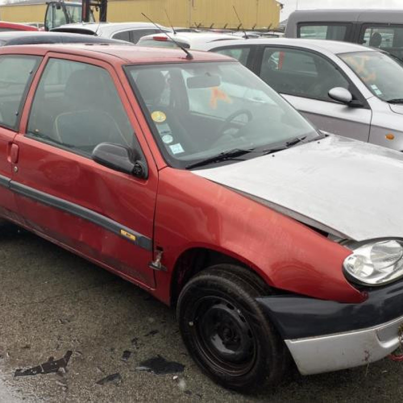 Glace retroviseur gauche CITROEN SAXO Photo n°13
