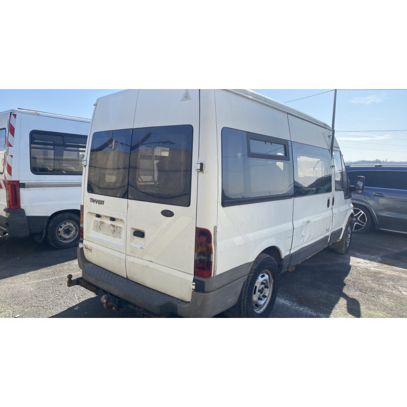 Retroviseur gauche FORD TRANSIT 3 Photo n°7