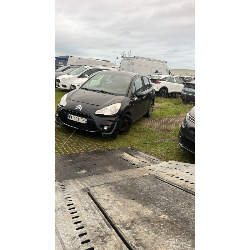 Retroviseur droit CITROEN C3 2 Photo n°10