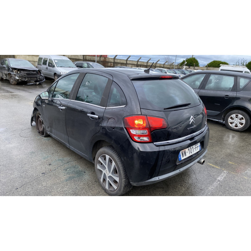 Retroviseur droit CITROEN C3 2 Photo n°14